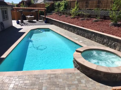 Pete's Pools - Landscape Construction in Walnut Creek, CA