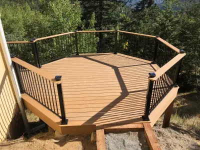 Colorado Dream Decks LLC - Deck Building & Repair in Kittredge, CO