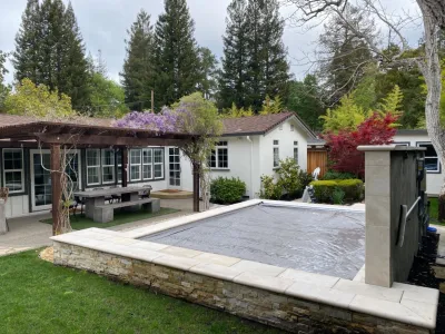 Pete's Pools - Landscape Construction in Walnut Creek, CA