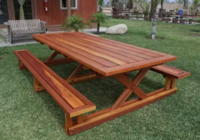 Forever Redwood - Carpentry & Woodworking in Annapolis, CA