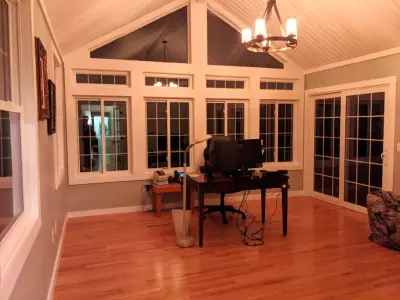 American Dreamspace Sunroom - Deck Building & Repair in North Berwick, ME