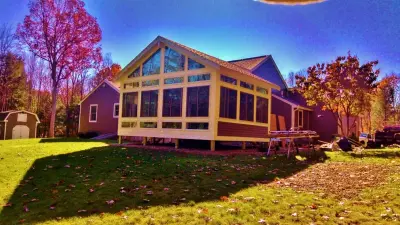 American Dreamspace Sunroom - Deck Building & Repair in North Berwick, ME