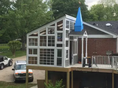 Hickory Grove — Deck Building & Repair project by Bolden Home Improvements