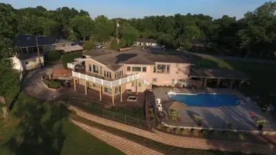 Hickory Lake Waterfront — Deck Building & Repair project by Bolden Home Improvements