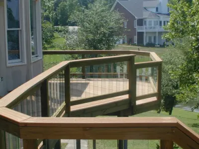 Tailored Decks in Macon, Warner Robins, and Central Georgia by Archadeck Of Central GA