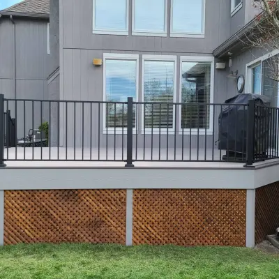 KC Built - Deck Building & Repair in Overland Park, KS