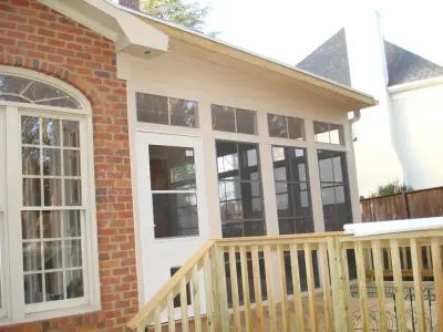Eze Breeze Window Installations by Archadeck of the Piedmont Triad by Archadeck Piedmont Triad