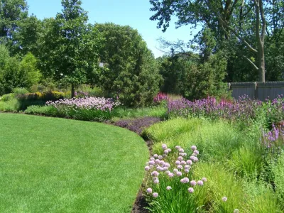 Landscape Installations — Landscape Construction project by Peter Atkins And Associates., LLC