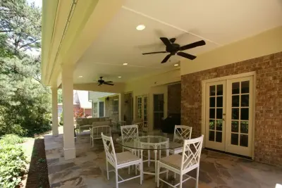 Accessible Porches by Atlanta Porch & Patio
