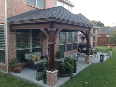 This Roof is Cool!! — Deck Building & Repair project by Urban Oasis Outdoor Living