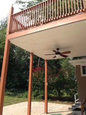Alternatives for Drysnap — Deck Building & Repair project by Raintight Decks Llc
