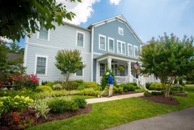 Estate Landscape Maintenace — Landscape Construction project by Peter Atkins And Associates., LLC