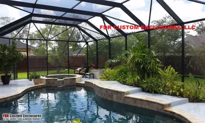 FDR Custom Enclosures, LLC - Custom Home Builders in Houston, TX