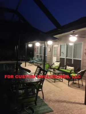 FDR Custom Enclosures, LLC - Custom Home Builders in Houston, TX