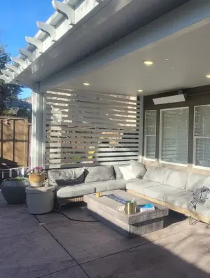 Alternative Initiatives — Deck Building & Repair project by Sunbusters Patio Covers Co., Inc
