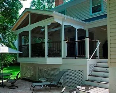 Steadfast Construction - Carpentry & Woodworking in Vienna, VA