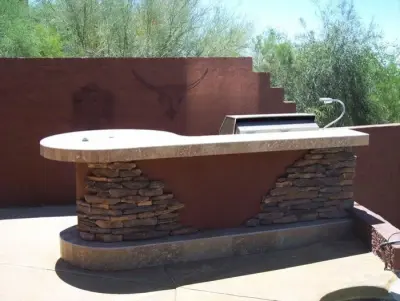 Backyard Accents & Kokomo Grills - Landscape Design in Phoenix, AZ