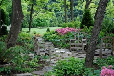 Sanctuary Gardens by Peter Atkins And Associates., LLC