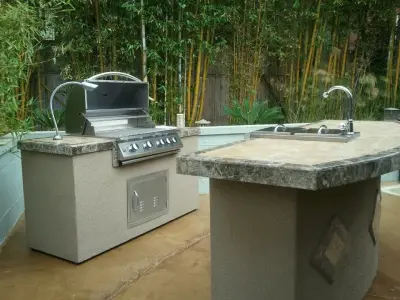 Backyard Accents & Kokomo Grills - Landscape Design in Phoenix, AZ