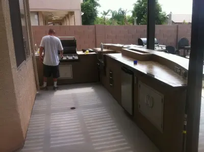 Backyard Accents & Kokomo Grills - Landscape Design in Phoenix, AZ