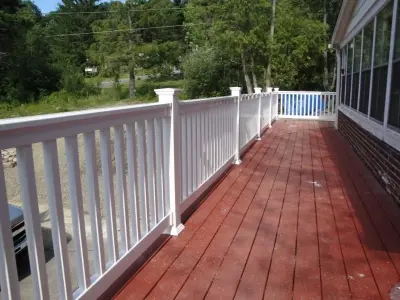 The Vinyl Outlet - Fence Installation in Buffalo, NY