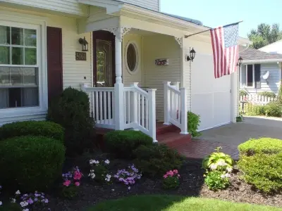 The Vinyl Outlet - Fence Installation in Buffalo, NY