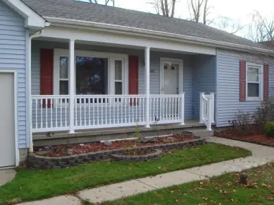 The Vinyl Outlet - Fence Installation in Buffalo, NY