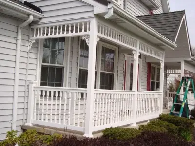 The Vinyl Outlet - Fence Installation in Buffalo, NY