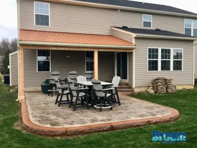 DreamDecks Ohio - Carpentry & Woodworking in Akron, OH