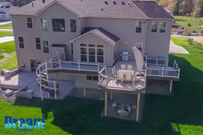 DreamDecks Ohio - Carpentry & Woodworking in Akron, OH