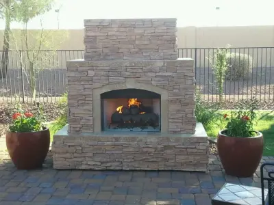 Backyard Accents & Kokomo Grills - Landscape Design in Phoenix, AZ