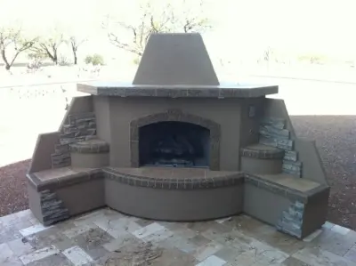 Backyard Accents & Kokomo Grills - Landscape Design in Phoenix, AZ