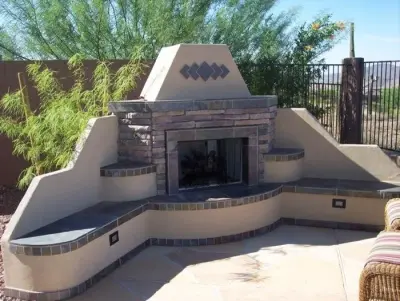 Backyard Accents & Kokomo Grills - Landscape Design in Phoenix, AZ