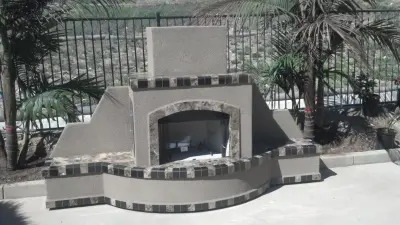Backyard Accents & Kokomo Grills - Landscape Design in Phoenix, AZ