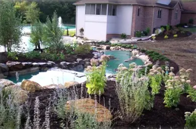 Harlow Enterprises Inc - Landscape Construction in Fort Wayne, IN