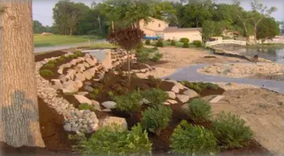 Harlow Enterprises Inc - Landscape Construction in Fort Wayne, IN