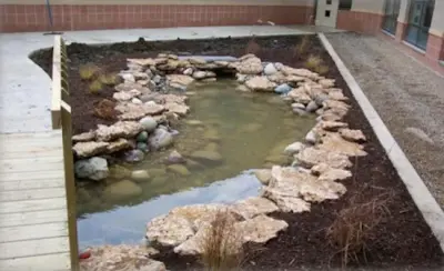 Harlow Enterprises Inc - Landscape Construction in Fort Wayne, IN