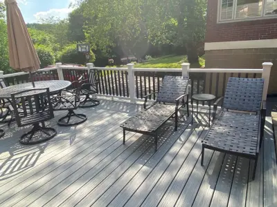 Decks Decks Decks - Carpentry & Woodworking in Pittsburgh, PA