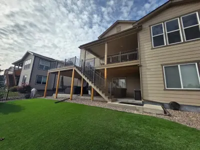 Griffin Decks & Covers - Design-Build Services in Littleton, CO