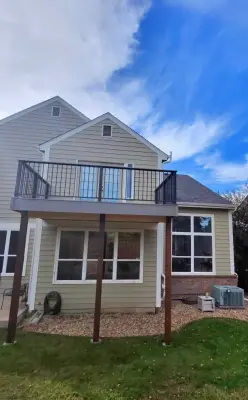 Our Initiative — Deck Building & Repair project by Griffin Decks & Covers