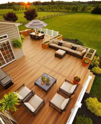 Via Viridis Green Solutions, Inc. - Patio Design & Installation in Woodstock, GA