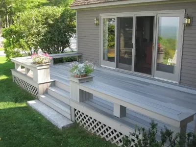Via Viridis Green Solutions, Inc. - Patio Design & Installation in Woodstock, GA