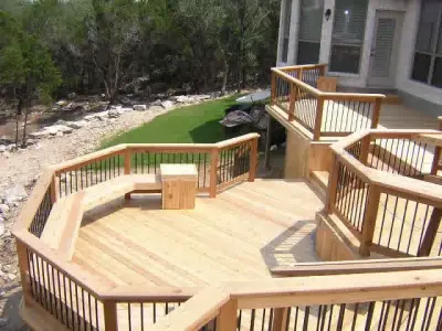 Paradise Decks And Spas - Landscape Design in San Antonio, TX