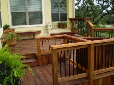 Paradise Decks And Spas - Landscape Design in San Antonio, TX