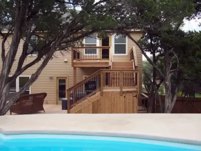 Paradise Decks And Spas - Landscape Design in San Antonio, TX