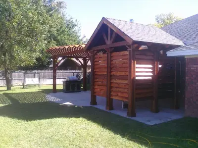 Our Efforts — Deck Building & Repair project by Rustic Outdoor Escapes