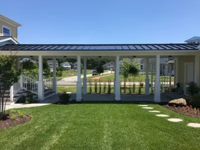 Stuart Contractors LLC - Fence Installation in Chester, MD