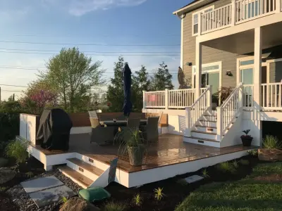 Stuart Contractors LLC - Fence Installation in Chester, MD