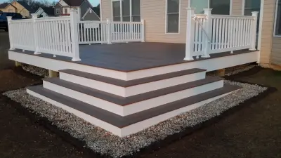 Casey Fence and Deck - Patio Design & Installation in Keedysville, MD