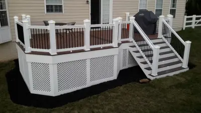 Casey Fence and Deck - Patio Design & Installation in Keedysville, MD